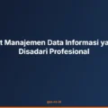 manfaat manajemen data