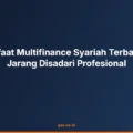 10 Manfaat Multifinance Syariah Terbaru yang Jarang Disadari Profesional