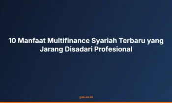 multifinance syariah terbaru