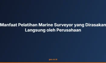 pelatihan marine surveyor