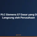 Manfaat PLC Siemens S7 Dasar yang Dirasakan Langsung oleh Perusahaan