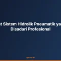 Sistem Hidrolik Pneumatik Manfaat