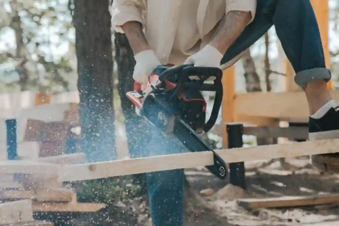 operator chainsaw manfaat