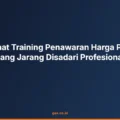 10 Manfaat Training Penawaran Harga Perkiraan yang Jarang Disadari Profesional