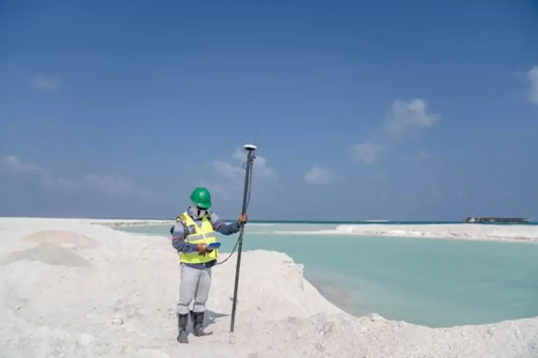 Marine surveyor karir