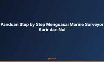 Marine surveyor karir