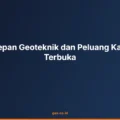 Masa Depan Geoteknik dan Peluang Karir yang Terbuka