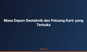 Masa depan geoteknik
