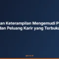 Keterampilan mengemudi profesional
