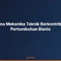 Bagaimana Mekanika Teknik Berkontribusi pada Pertumbuhan Bisnis