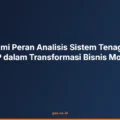 Memahami Peran Analisis Sistem Tenaga Listrik ETAP dalam Transformasi Bisnis Modern