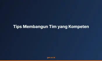 membangun tim kompeten