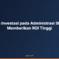 Administrasi SharePoint ROI Tinggi