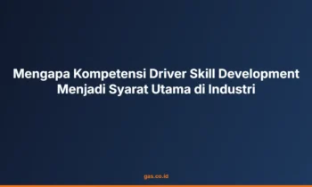 kompetensi driver skill development