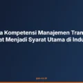 Manajemen Transportasi Darat