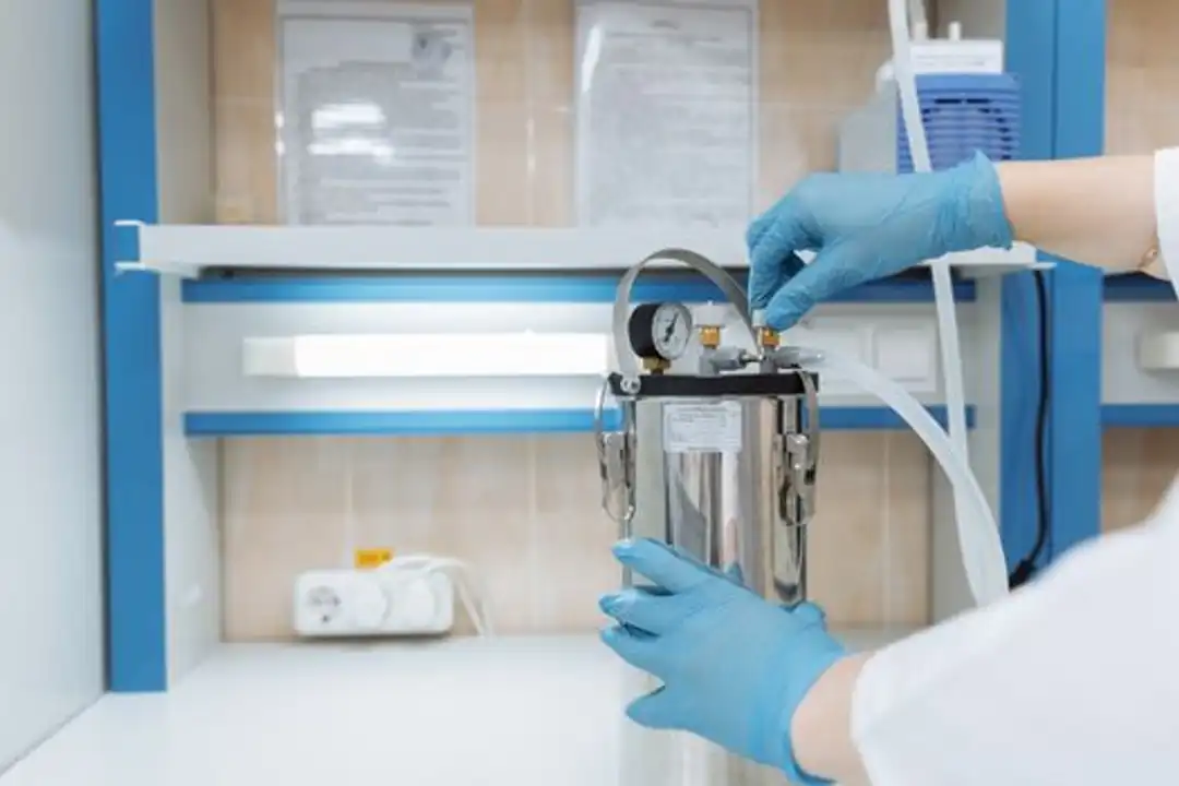 Pelatihan Gas Chromatography Penting