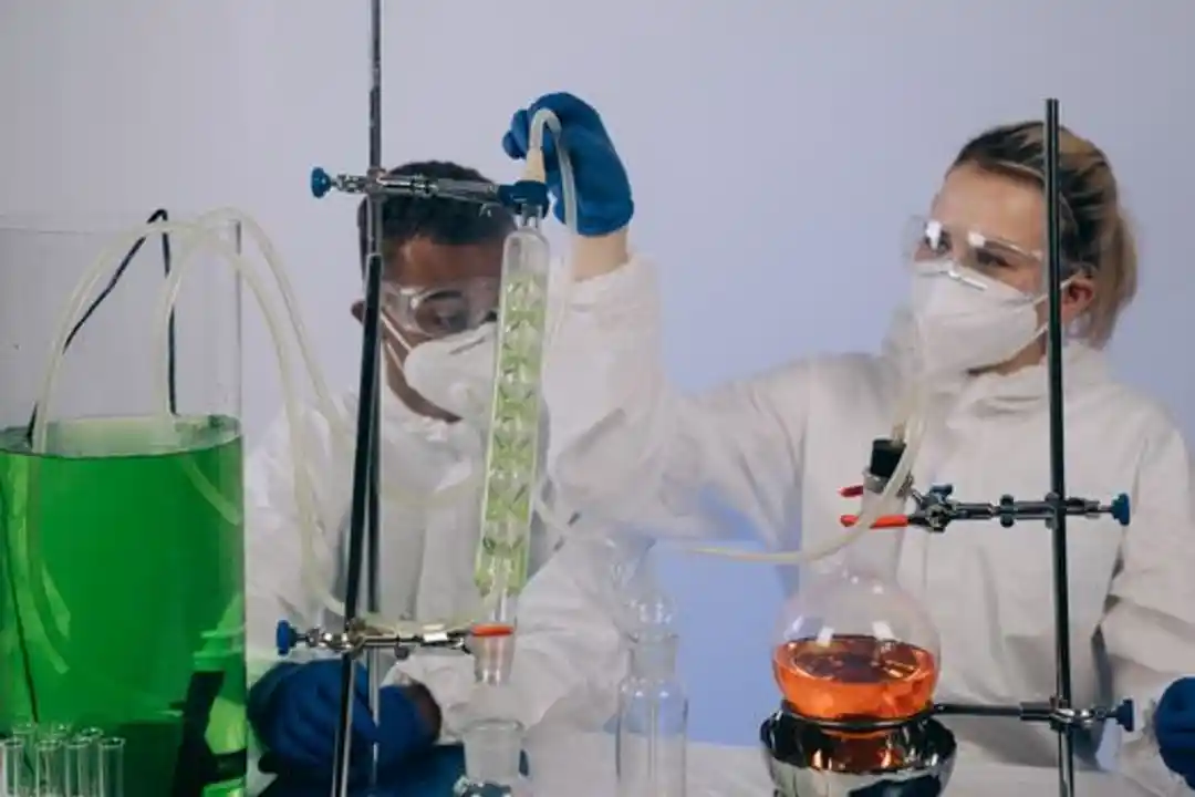 Pelatihan Gas Chromatography Penting