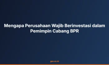 Pemimpin Cabang BPR