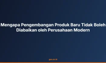 pengembangan produk baru