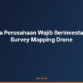 Mengapa Perusahaan Wajib Berinvestasi dalam Survey Mapping Drone
