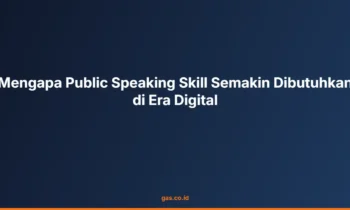 public speaking skill