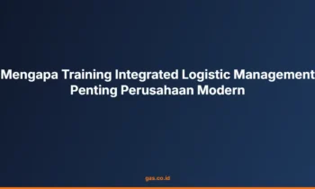 Logistic Management Perusahaan
