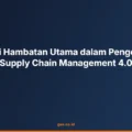 Mengatasi Hambatan Utama dalam Pengembangan Supply Chain Management 4.0