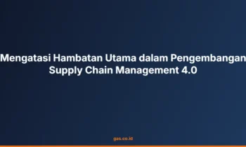 Supply Chain Management 4.0