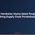 Mengatasi Hambatan Utama dalam Pengembangan Training Supply Chain Pertambangan