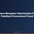 mengukur keberhasilan pelatihan