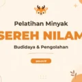 Pelatihan Minyak Sereh Nilam