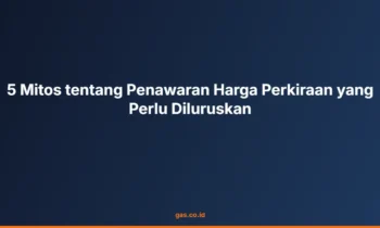 Penawaran harga perkiraan