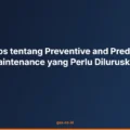 mitos preventive predictive maintenance