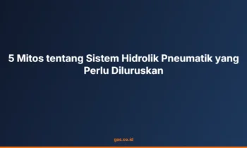 mitos sistem hidrolik