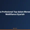 Rahasia Profesional Top dalam Menerapkan Multifiance Syariah