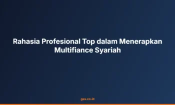 Multifiance Syariah Profesional