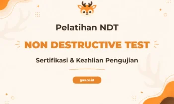 Non Destructive Test (ndt)