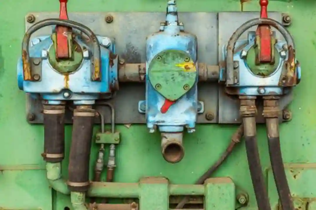 Optimalkan Pelatihan Control Valve