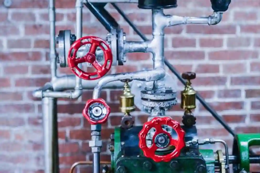 Optimalkan Pelatihan Control Valve