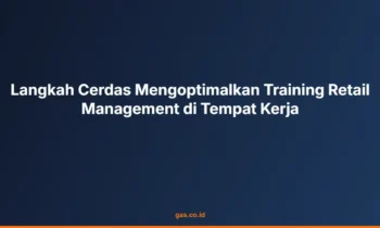 optimalkan training retail management