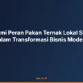 Pakan Ternak Lokal Seimbang