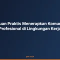 Komunikasi Profesional Kerja