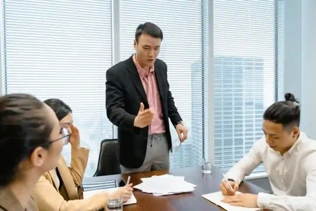 Leadership supervisory skills operasional