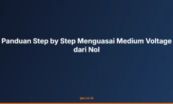 Menguasai Medium Voltage