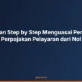 peraturan perpajakan pelayaran