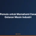analisis getaran mesin industri