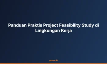 Project feasibility study