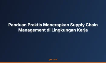 Supply Chain Management