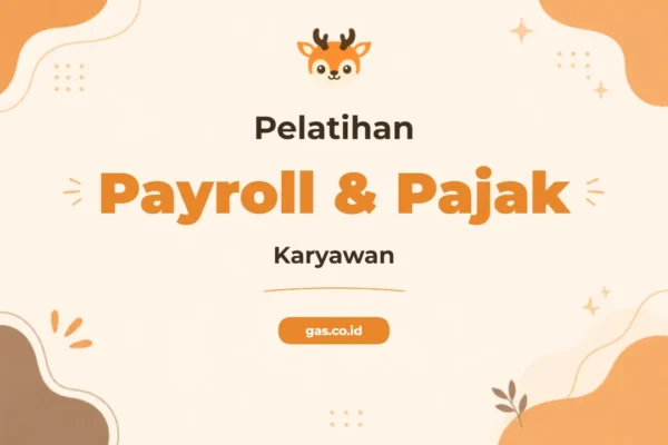 Payroll Dan Perpajakan Karyawan