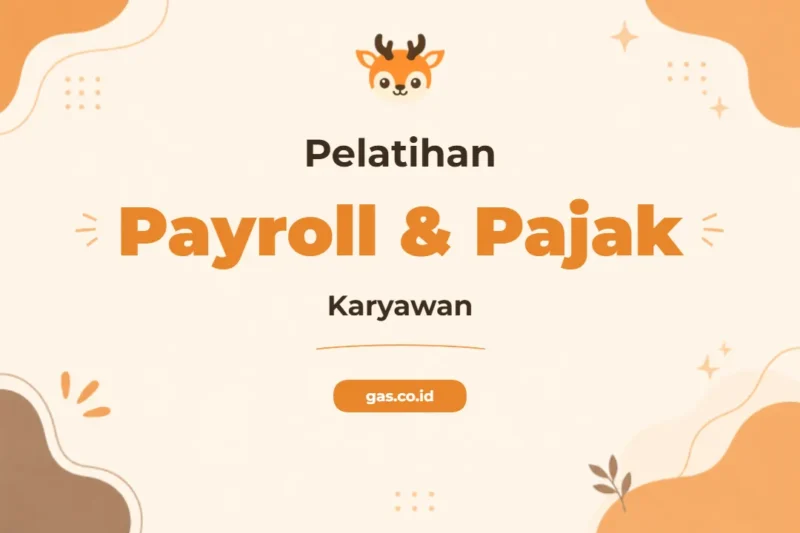 Payroll Dan Perpajakan Karyawan